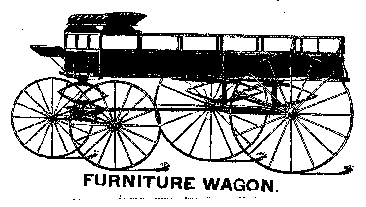 Furniture Wagon